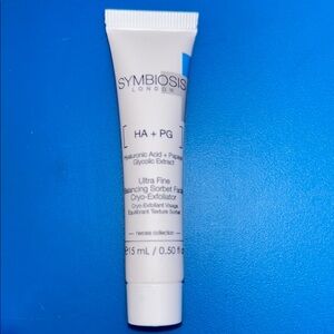 Symbiosis cryo exfoliator
